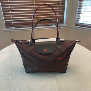 Longchamp Le Pliage Club shoulder S